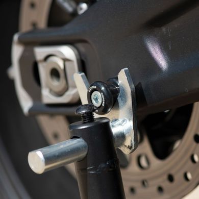 Кріплення для підкату Oxford Bobbins Black M8 (1.25) BMW S1000RR