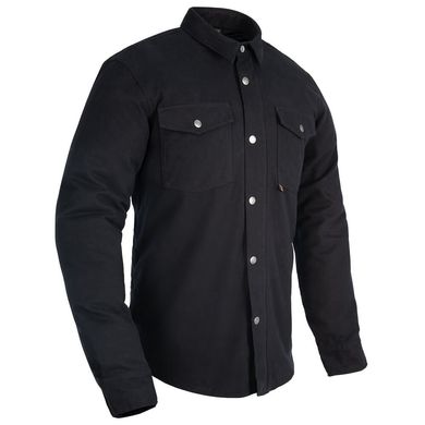 Мотокуртка-сорочка Oxford Kickback 2.0 MS Shirt Black M