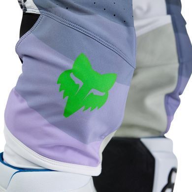 Штани FOX FLEXAIR Pant - GRID Purple 32