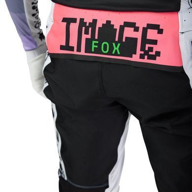 Штани FOX FLEXAIR Pant - GRID Purple 32