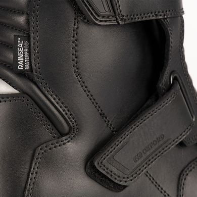Моточеревики Oxford Delta Short MS Boots Black 42