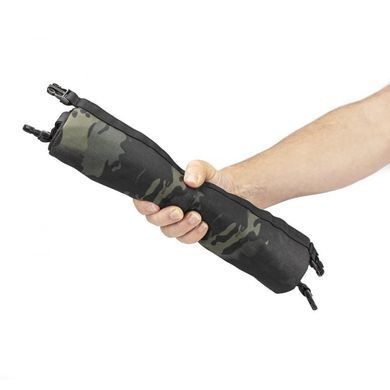 Kriega Rollpack-20 - Multicam Black