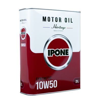 Моторное масло IPONE HERITAGE 10W50 2л