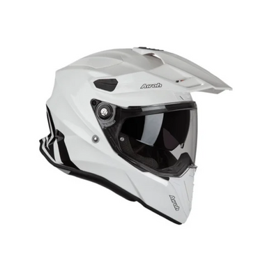Мотошлем Airoh COMMANDER Gloss White M