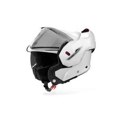 Мотошолом AIROH MATHISSE II white gloss M