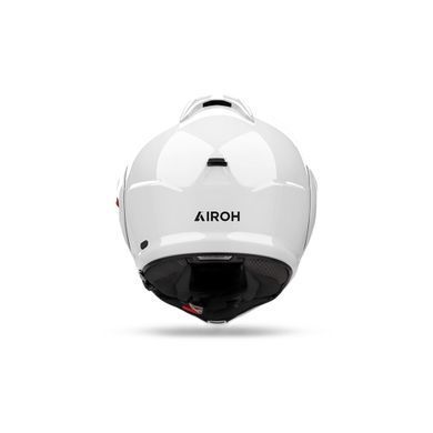 Мотошолом AIROH MATHISSE II white gloss M