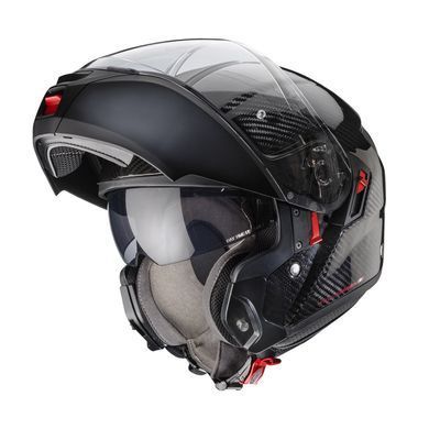 Мотошлем CABERG LEVO X CARBON L