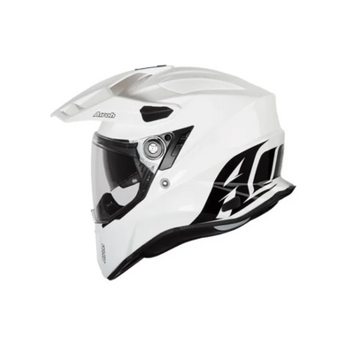 Мотошлем Airoh COMMANDER Gloss White M