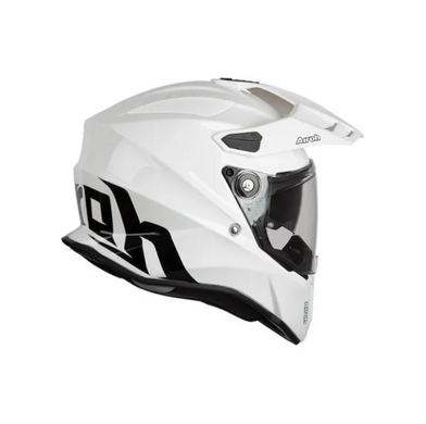 Мотошлем Airoh COMMANDER Gloss White M