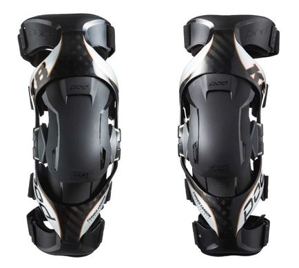 Ортопедические брейсы Pod K8 2.0 Knee Brace Carbon XLarge