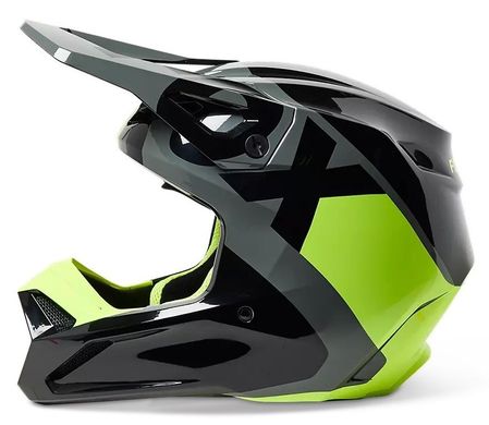 Мотошолом FOX YTH V1 XPOZR HELMET Grey YL