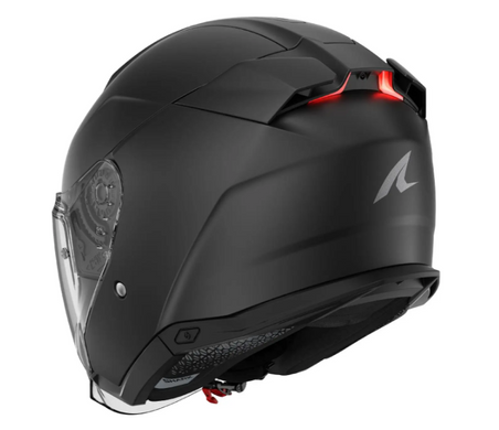 Мотошолом Shark Skwal i3 Jet Matt Black