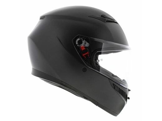 Мотошлем AGV K3 Matt Black ECE2206 L