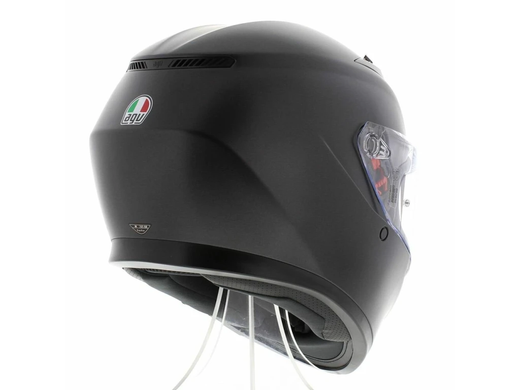 Мотошлем AGV K3 Matt Black ECE2206 L