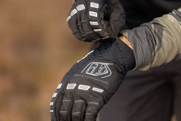 Рукавички TLD Swelter Glove Black L