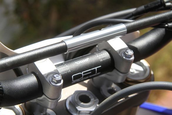 Мото кермо ODI MX Handlebars, "CFT" Podium, КС4-Р904Bend Black