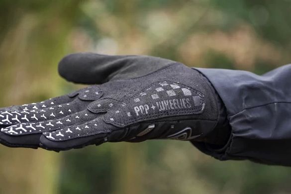Рукавички TLD Swelter Glove Black L