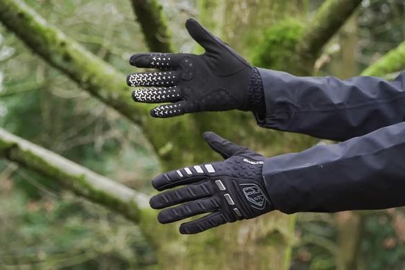 Рукавички TLD Swelter Glove Black L