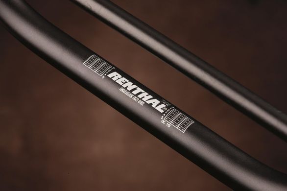 Кермо Renthal 7/8 Handlebar Black, YAMAHA YFM