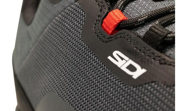 Моточеревики Sidi Liber Low Anthracite