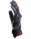 Мотоперчатки Dainese CARBON 4 SHORT Leather Black Red XL