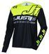Джерсі Just1 J-command Competition Black Yellow Fluo