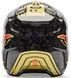 Шолом FOX V3 RS Helmet - INNING Black XXL
