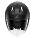 Мотошолом Shark Skwal i3 Jet Matt Black