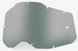 Лінза 100% RACECRAFT 2/ACCURI 2/STRATA 2 Replacement Lens Smoke Anti-Fog