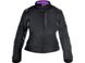 Мотокуртка Oxford Girona 1.0 WS Short Jkt Black/Purple S