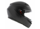 Мотошлем AGV K3 Matt Black ECE2206 L