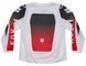 Дитяча джерсі FOX 180 Kids Jersey - SHIELD Flo Red KM