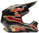 Шолом FOX V3 RS Helmet - INNING Black XXL