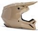 Мотошолом FOX V1 SOLID HELMET Taupe, XS