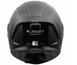 Мотошолом LS2 FF820 Rapid 3 Solid Gloss Black M