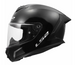 Мотошолом LS2 FF820 Rapid 3 Solid Gloss Black M