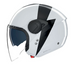 Мотошлем Nolan N20-2 VISOR 345 L IMPETO