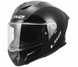 Мотошолом LS2 FF820 Rapid 3 Solid Gloss Black M