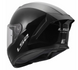 Мотошолом LS2 FF820 Rapid 3 Solid Gloss Black M