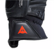 Мотоперчатки Dainese CARBON 4 SHORT Leather Black Red XL