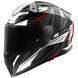 LS2 FF811 Vector 2 C Savage White Red Grey
