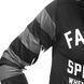 Джерсі FASTHOUSE Carbon Eternal Black/Black XL