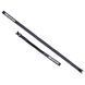 Ремни багажные Oxford Atlas B-Clip 17mm x 2.0M Asphalt (Pair)