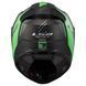 Мотошлем LS2 FF811 Vector 2 C Grid Matt Fluo Green
