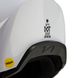 Мотошолом FOX V1 STREAK HELMET White L