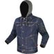 Мотокуртка LS2 Oaky Man Jacket Dark Blue XL