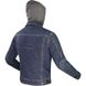 Мотокуртка LS2 Oaky Man Jacket Dark Blue XL