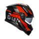 Мотошолом AGV K7 (E2206) TAURAX black/red M