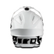 Мотошлем Airoh COMMANDER Gloss White M