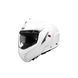 Мотошолом AIROH MATHISSE II white gloss M